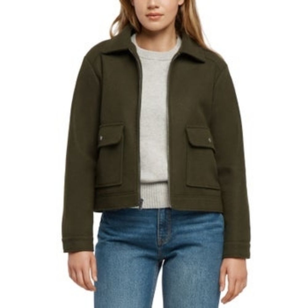Banana Republic Olive Green Jacket